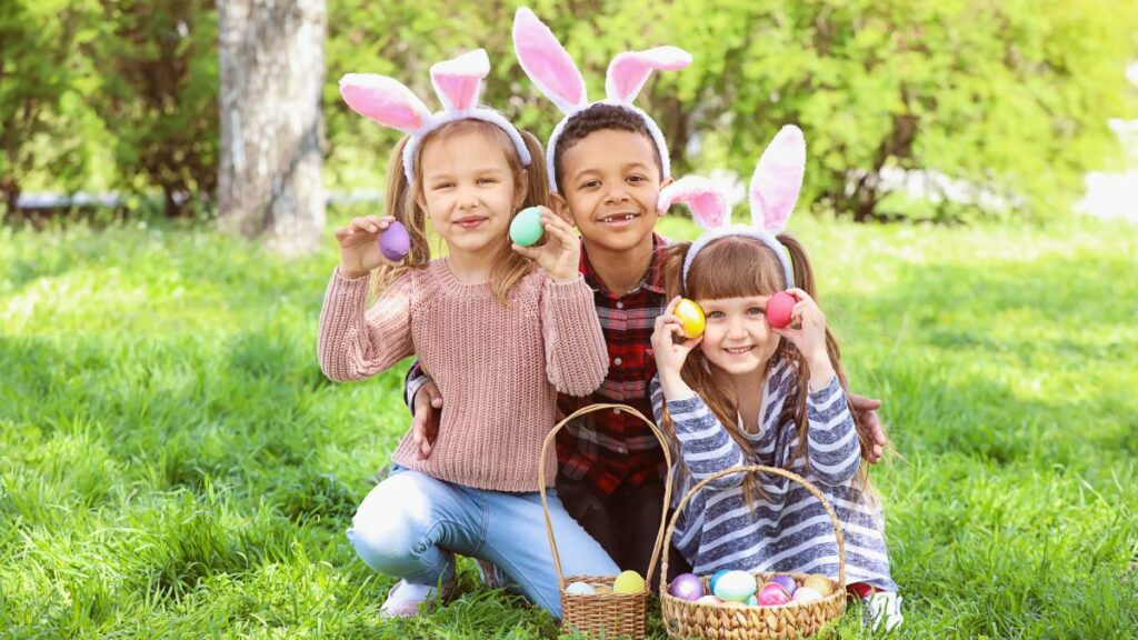 „Mama, gibt es den Osterhasen?“ Wann du flunkern oder aufklären solltest