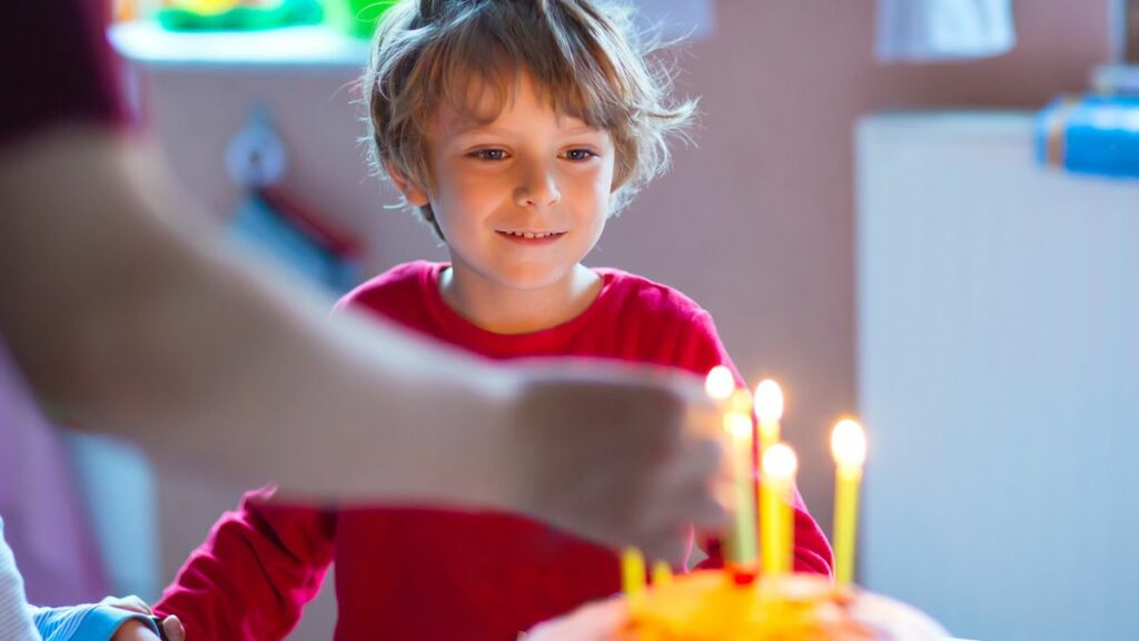 „Der Vater zwingt mein Kind bei ihm Geburtstag zu feiern, ich bin machtlos.”