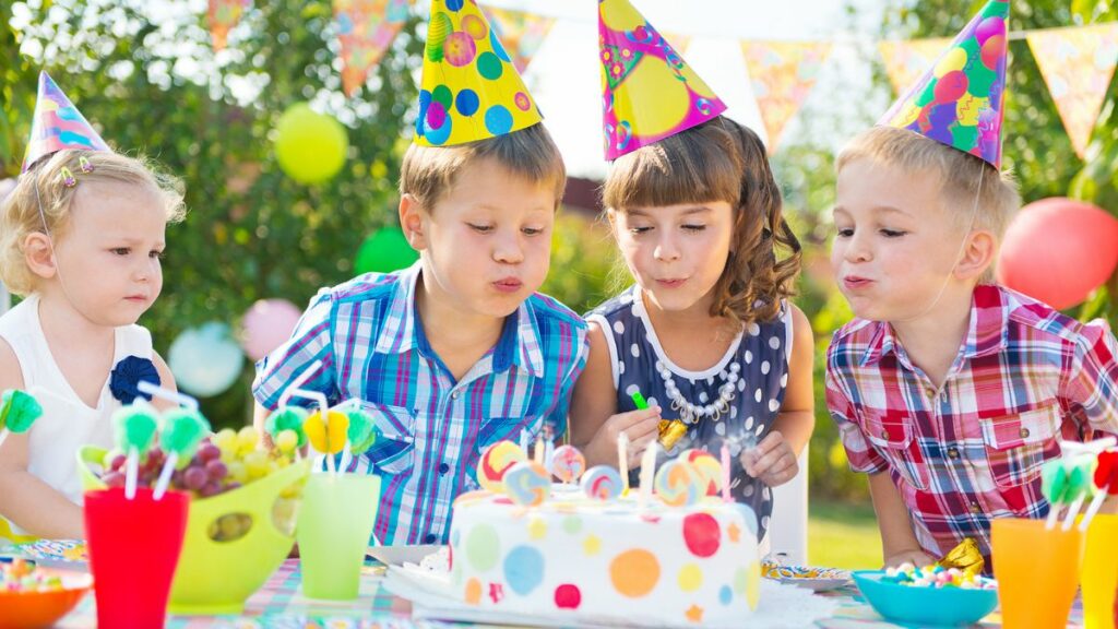 „Ich habe eines der Gastkinder beim Kindergeburtstag verloren.”