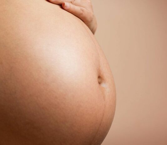 Als Kugelzeit wird umgangssprachlich gerne die Schwangerschaft bezeichnet.