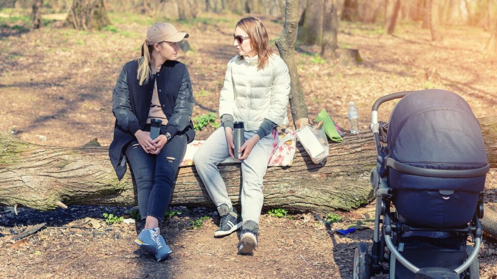 „Meine Freundin hat mir meinen Wunsch-Babynamen geklaut.”