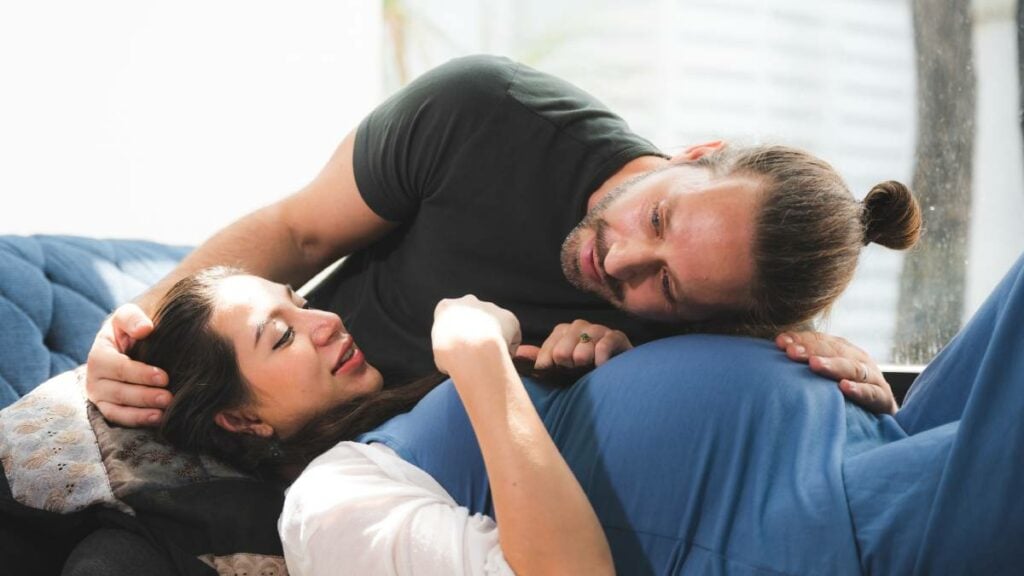„Bloß kein Kaiserschnitt – Mein Mann besteht auf eine vaginale Geburt“