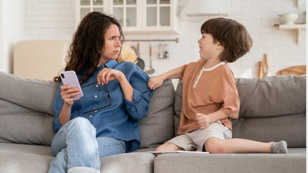 „Wie soll ich mit einer Freundin umgehen, die keine Kinder mag?”