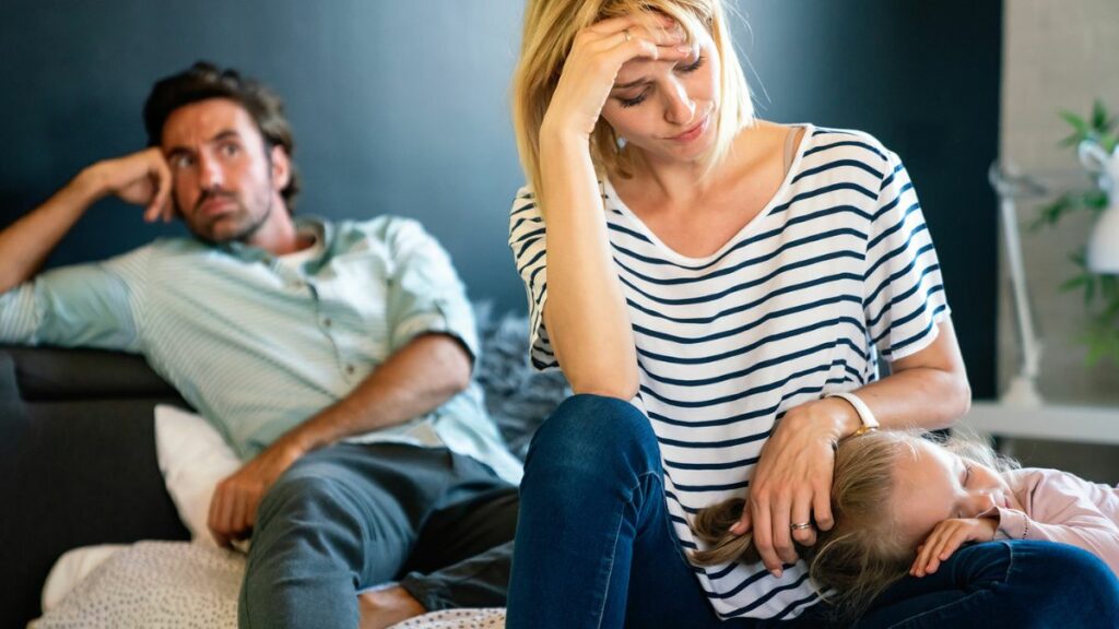 Overtouched: „Irgendwann hat mein Partner sich die Nähe woanders gesucht.”