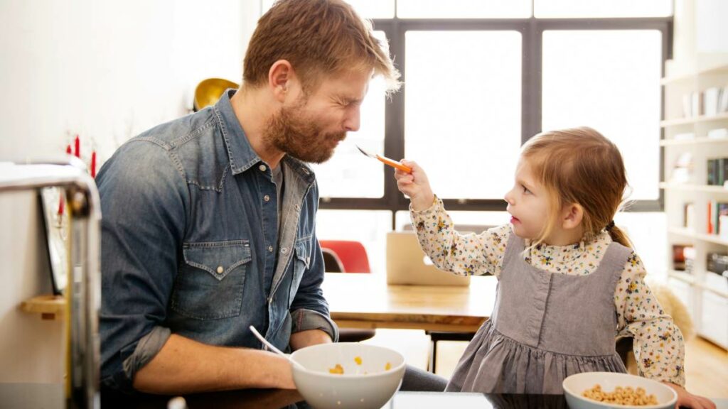 „Wo meine Kinder gerade sind??? Bei ihrem Vater, verdammt!“