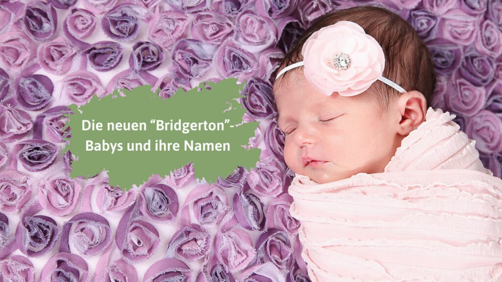 Spoileralarm: Das sind die Namen der neuen Bridgerton-Babys!