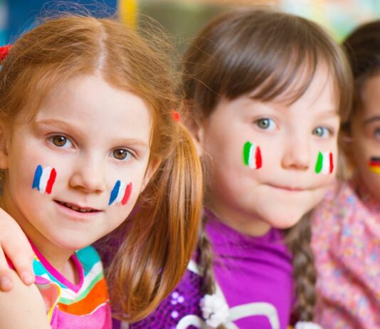 Mit den Wahlen beeinflussen wir, wie unsere Kinder großwerden.