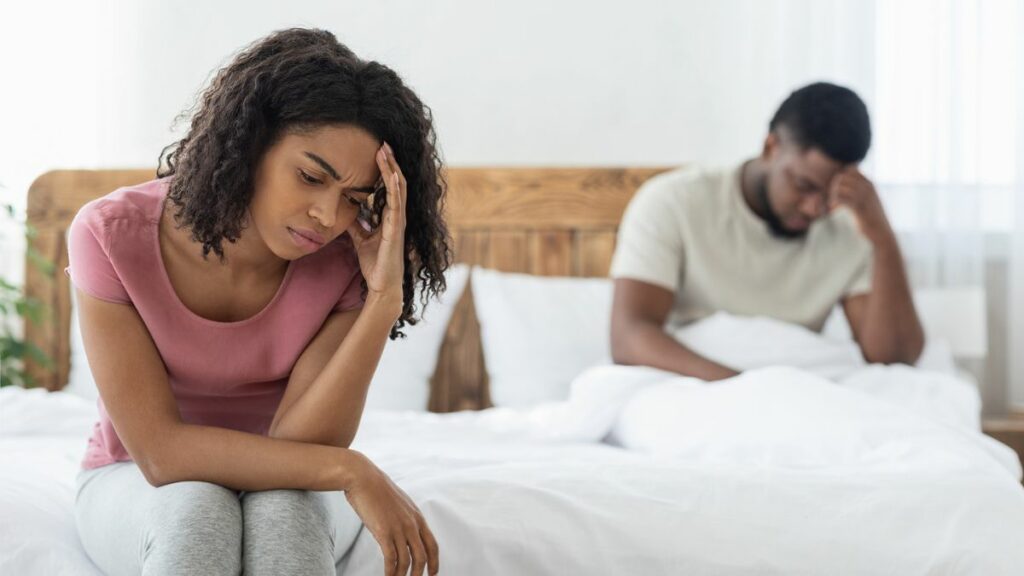 „Mein neuer Partner will ein Baby mit mir, soll ich nachgeben?”