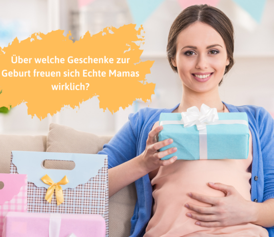Über welche Geburtsgeschenke sich Echte Mamas wirklich freuen, zeigen wir hier.