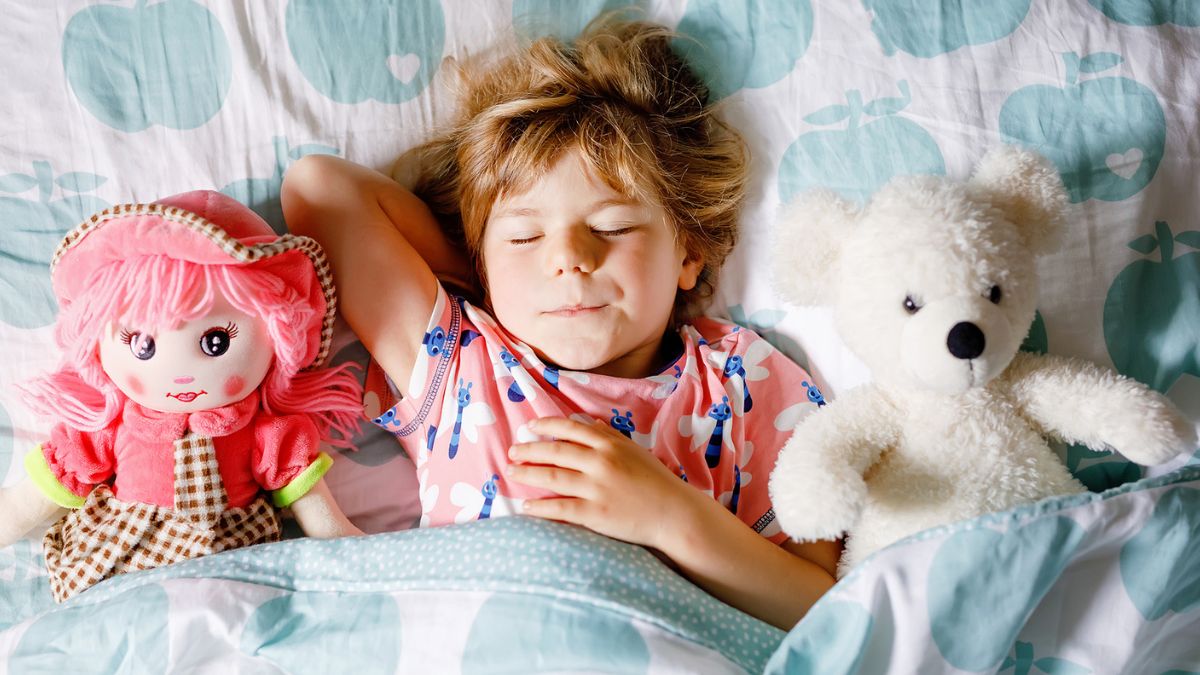 Eure Erfahrungen „Wann schlafen Kinder endlich länger?” Echte Mamas
