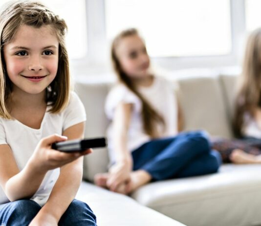 Welche Serien empfehlen andere Mütter für Kinder?