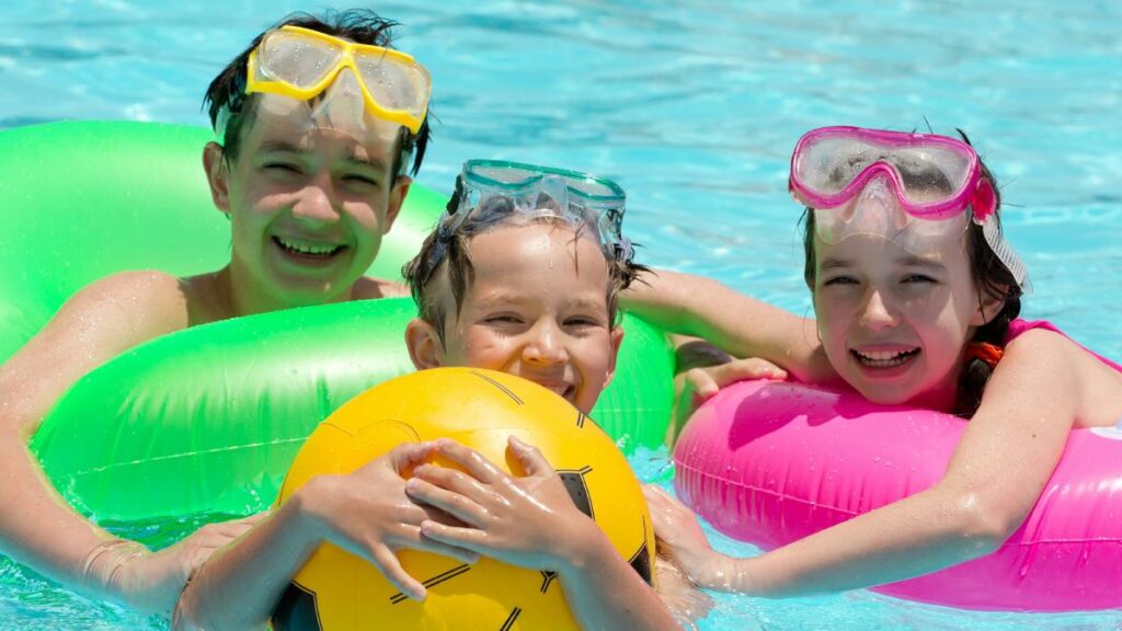 Geburtstag im Schwimmbad: „Ist den Eltern die Sicherheit ihrer Kinder egal?“