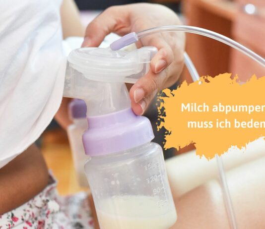 Milch abpumpen: Was muss ich dabei bedenken? Foto: Bigstock