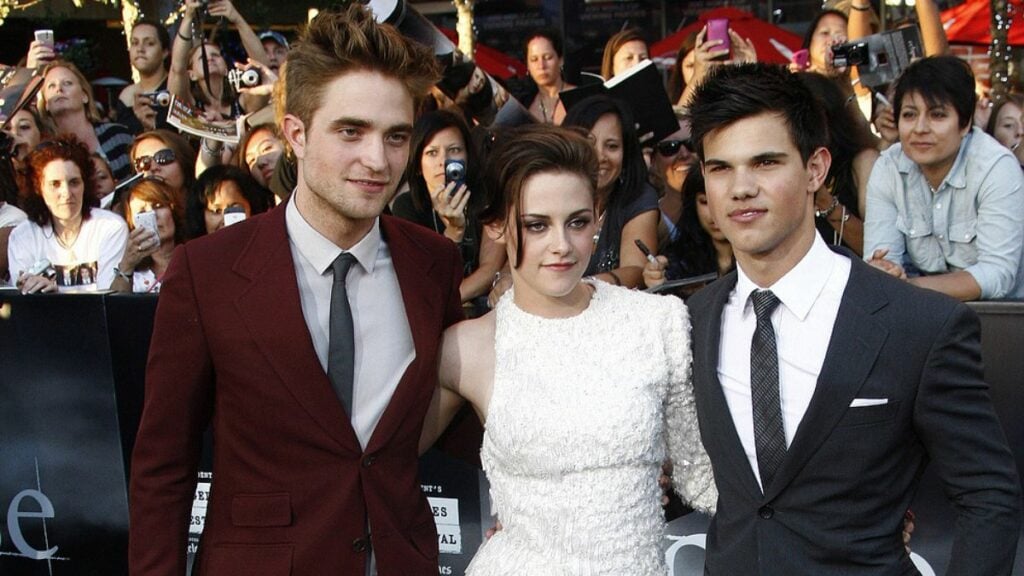 Kind nach Twilight benannt: Heute ist es der Mama peinlich