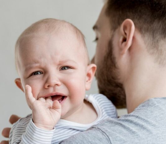 Warum lässt sich das Baby nicht beruhigen?