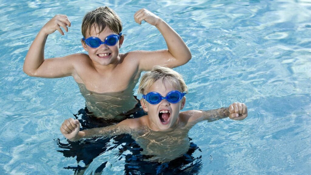 „Schmutziges” Geheimnis einer Mama: „Der Pool zählt als Bad!”