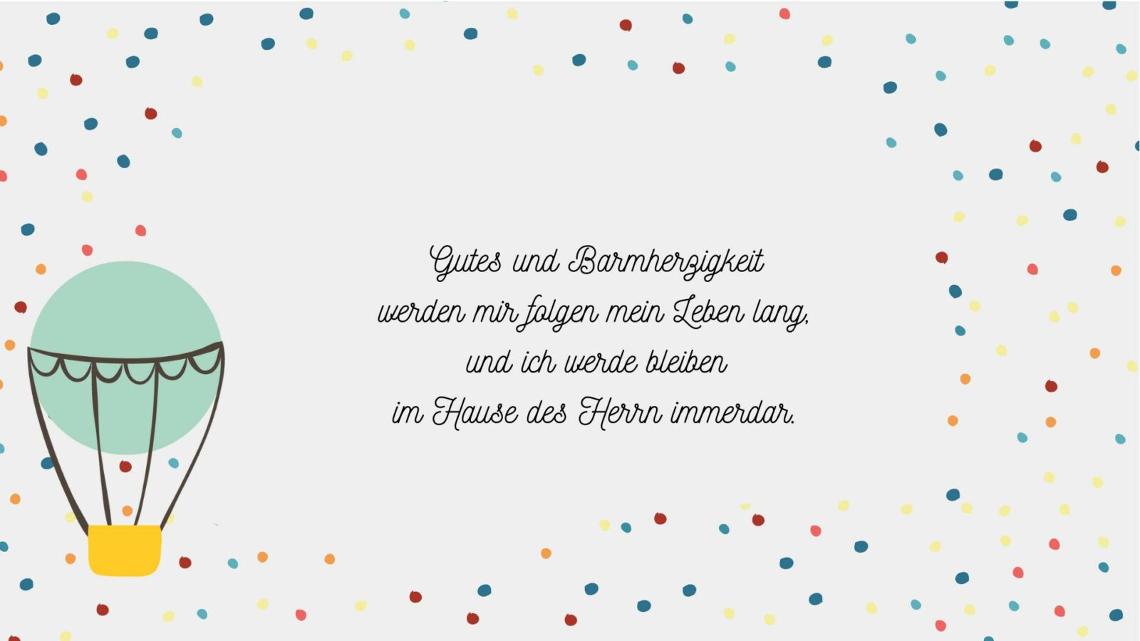 Inspiration für die schönsten Sprüche zur Taufe Echte Mamas