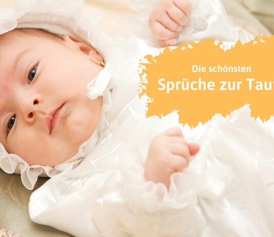 Sprüche zur Taufe: Inspirierende Beispiele