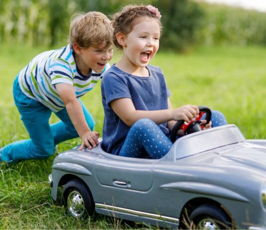 Die Kfz-Versicherung für diesen kleinen Flitzer ist zum Glück noch einigermaßen bezahlbar.