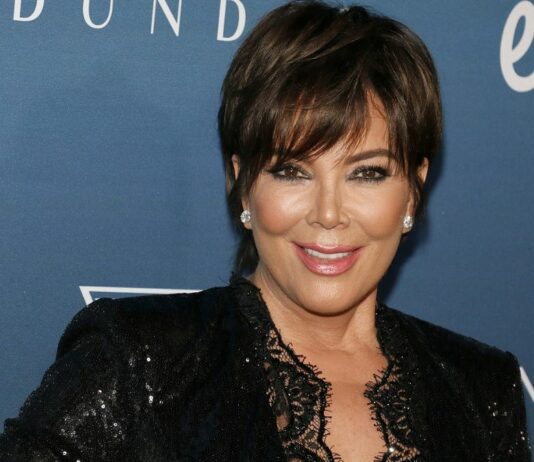 Kriss Jenner im Jahr 2019.