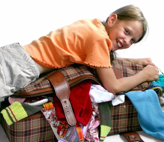 „Mamaaaa, also ICH bin fertig!“