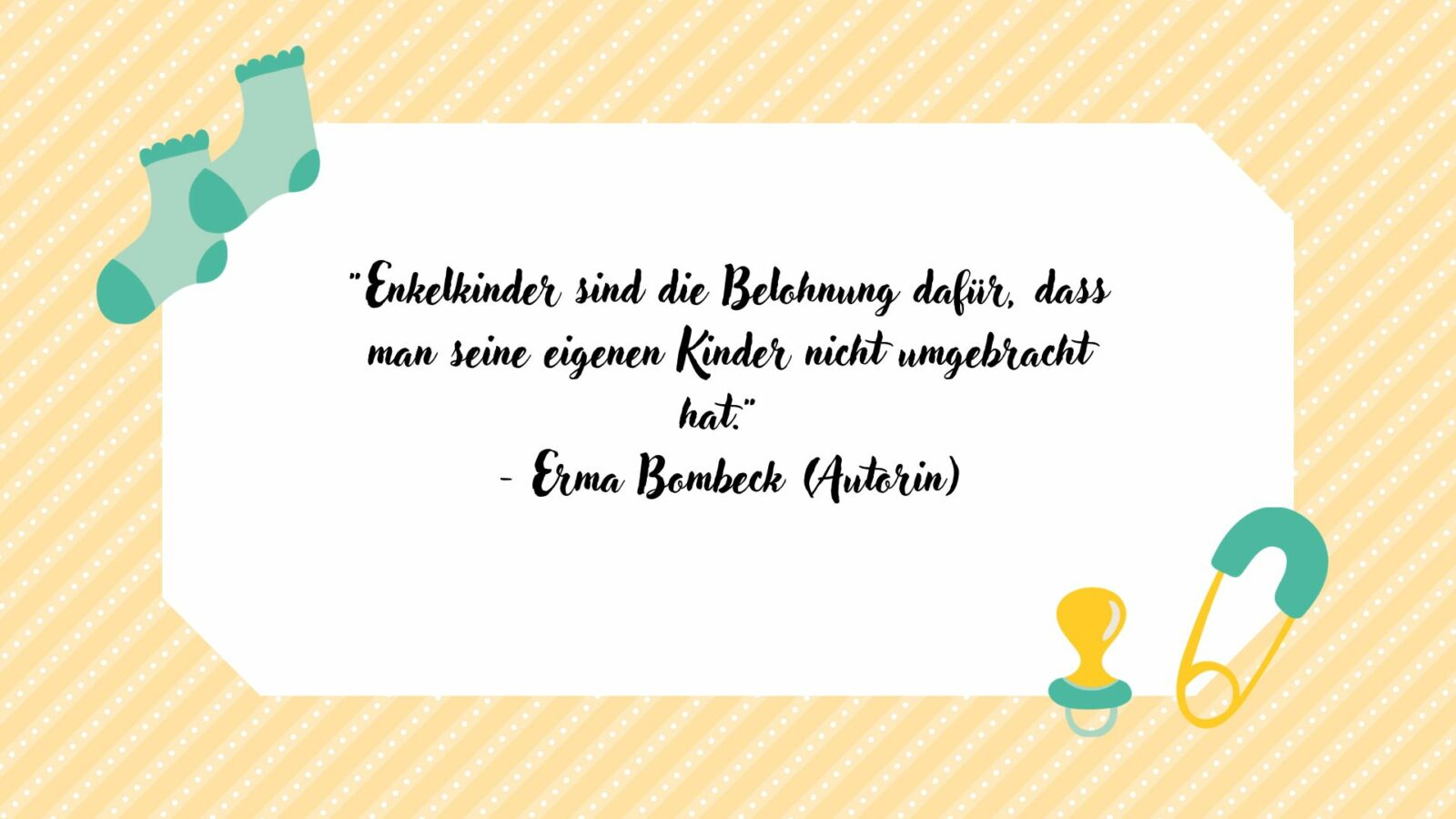 Glückwunsch an Oma und Opa Sprüche zum Enkelkind