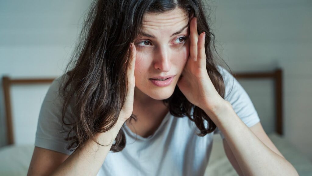 „Ihre Depression belastet auch mich als Angehörige sehr.”