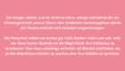 Claudia und Robert von "Freiheit im Gepäck" erklären, warum sie auf eine Triggerwarnung beim Thema Fehlgeburt verzichten.