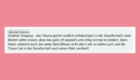 Braucht eine Fehlgeburt eine Triggerwarnung? Die Meinungen aus der Echte Mamas Community.