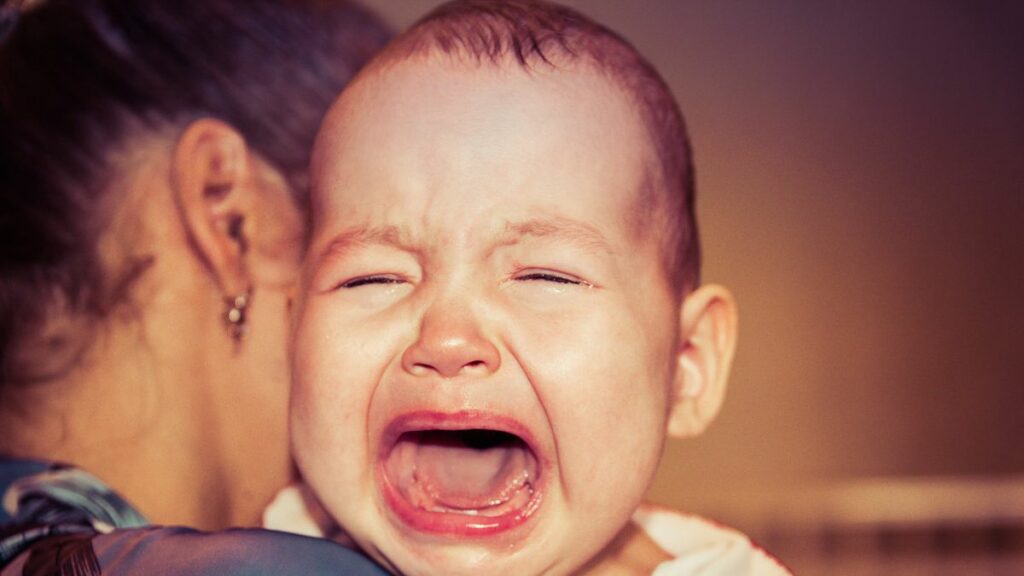 „Im 1. Jahr mit High-Need-Baby fühlte ich mich wie eine Versagerin.”