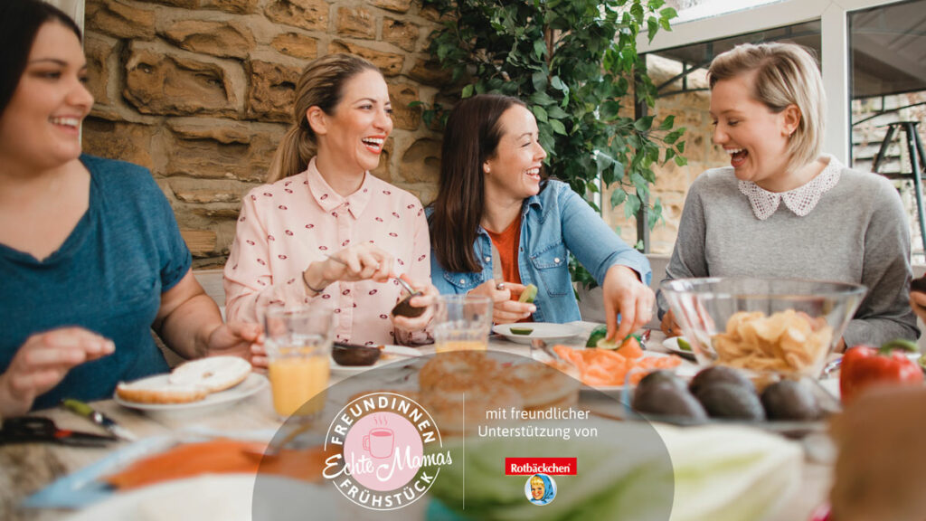 Breakfast & Talk – Komm vorbei! Wir laden ein zum Freundinnen-Frühstück!