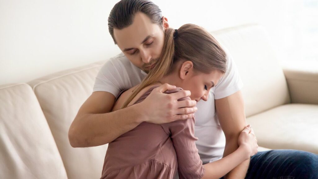 „Nach meiner Fehlgeburt erfuhr ich so viel Mitgefühl wie noch nie.”