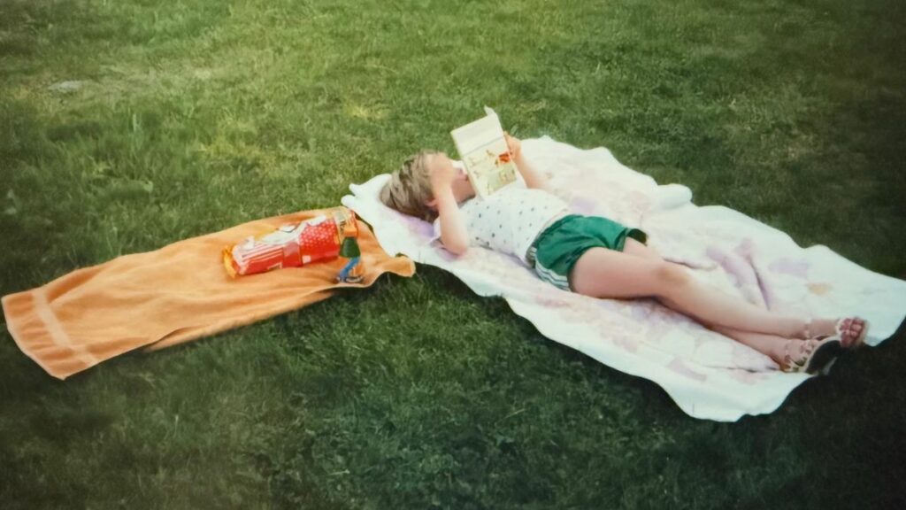 Manchmal wünsche ich meinen Kindern meine Kindheit