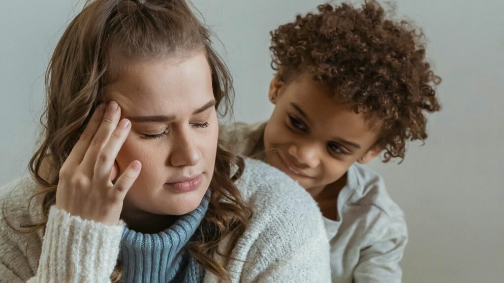 Emotional Load: Wie du als Mama lernst, Gefühlsverantwortung loszulassen