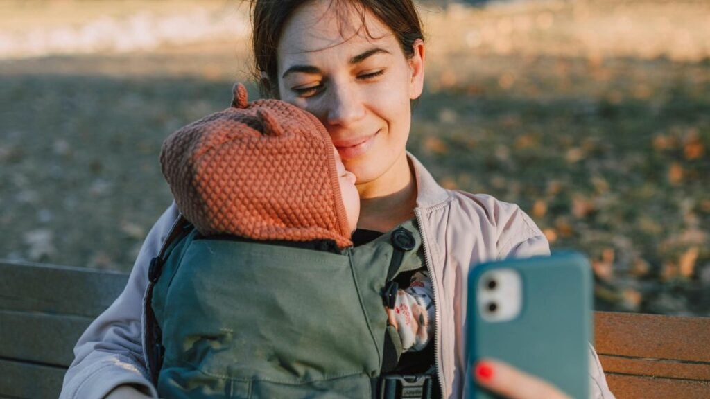 Keine Kinderfotos im Netz: 5 Tipps zum Schutz der Privatsphäre