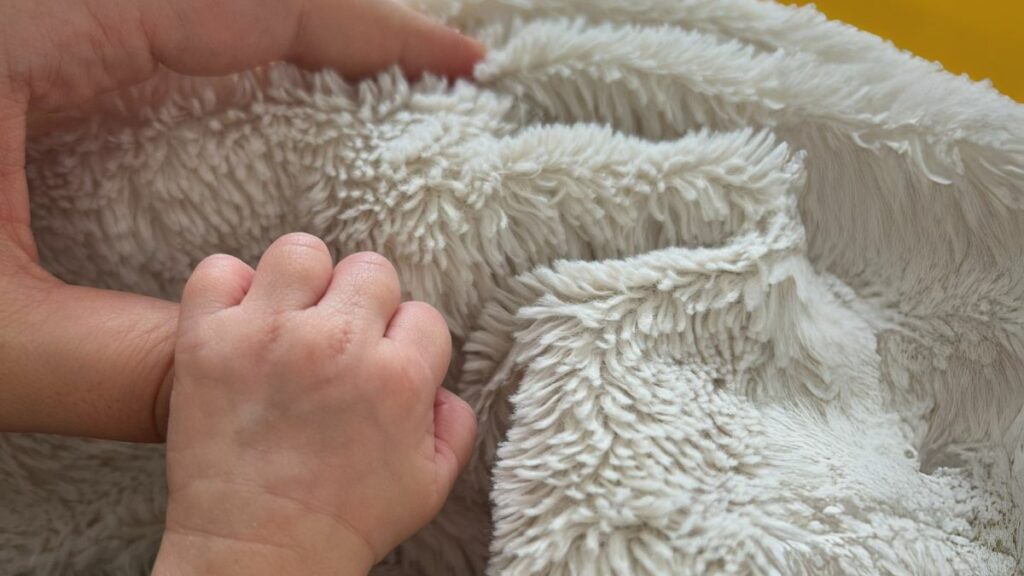 „Manchmal glaube ich, meine Mama lebt in meinem Sohn weiter.”
