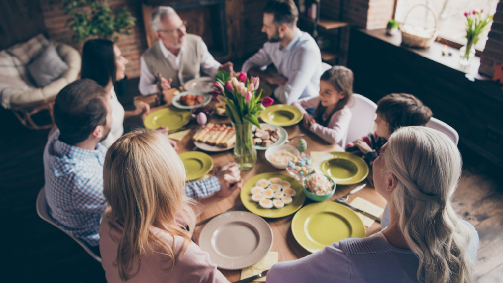 Osterbrunch mit der Familie: Einfache und leckere Rezeptideen
