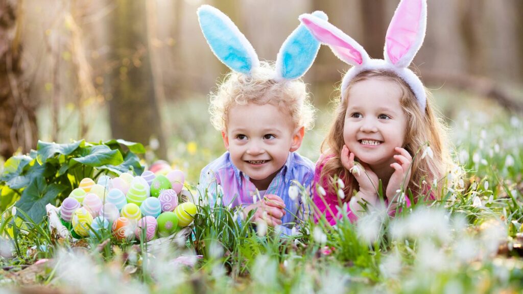 Ostergeschenke für Kinder 2025: 25 tolle Ideen
