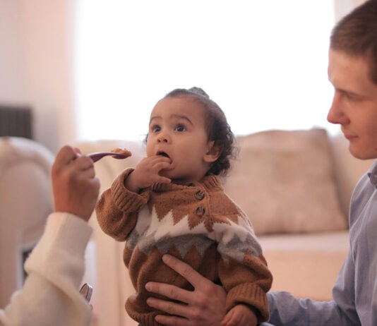 Was steht für Familien im neuen Koalitionsvertrag? Foto: Bigstock