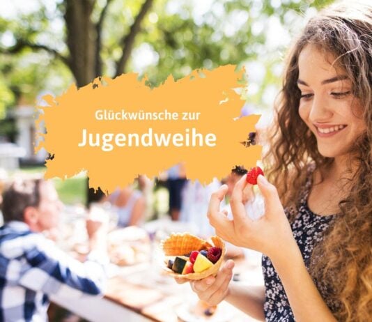 So formulierst du herzliche Glückwünsche zur Jugendweihe, die im Gedächtnis bleiben. Foto: Bigstock