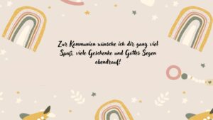 Ganz viel Spaß!