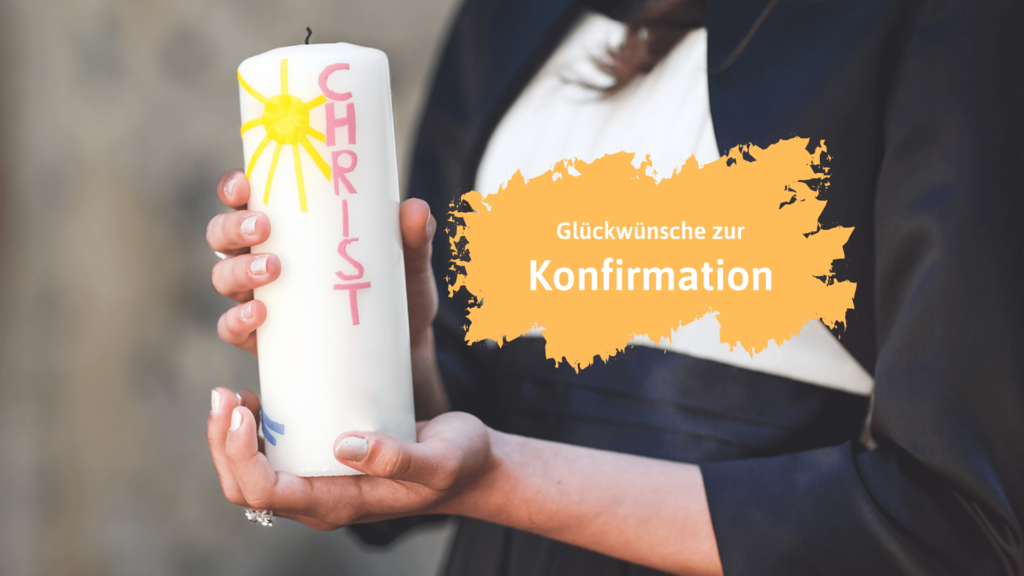 Glückwünsche zur Konfirmation: Ein Leitfaden für herzliche Botschaften