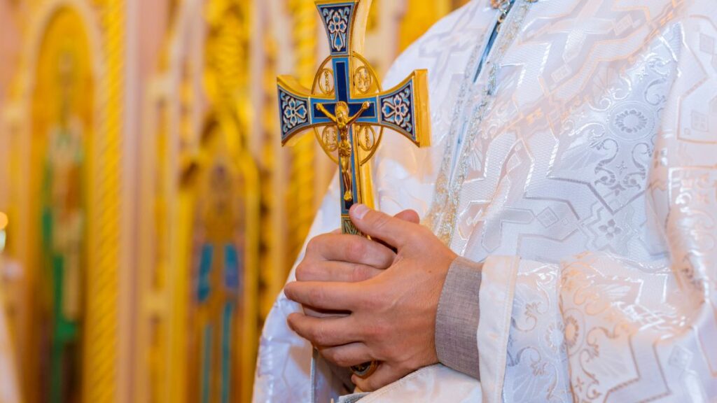 Kirche spielt in unserer Familie keine Rolle mehr