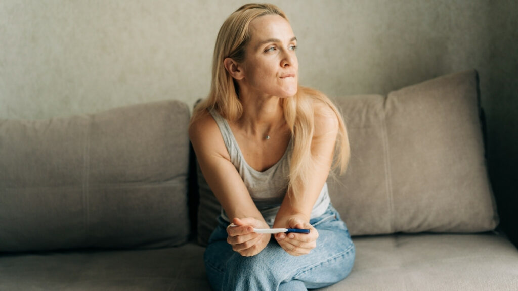 Überraschende Zahlen: Immer mehr ältere Frauen treiben ab