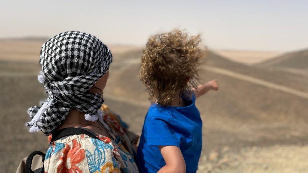 „Wir wollen unseren Kindern das deutsche Schulsystem ersparen.”
