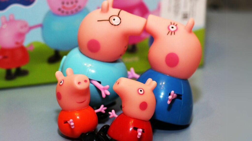 Geschwisterchen für Peppa Pig: Das Baby wird ein…