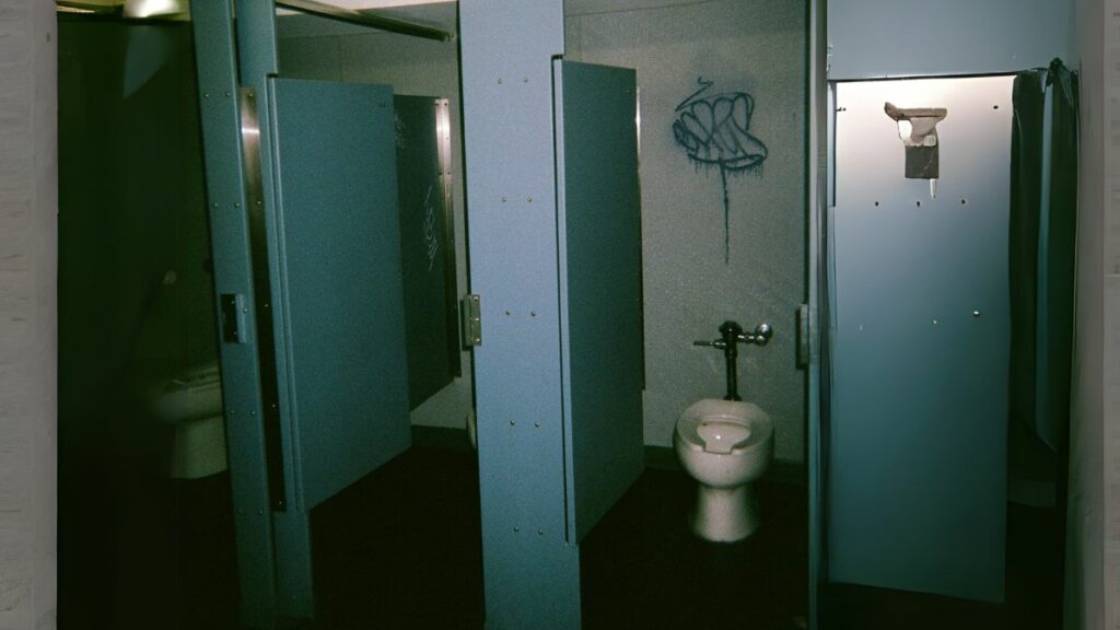 Horror Schultoilette: Zwischen verstopftem Abfluss und hartem Klopapier