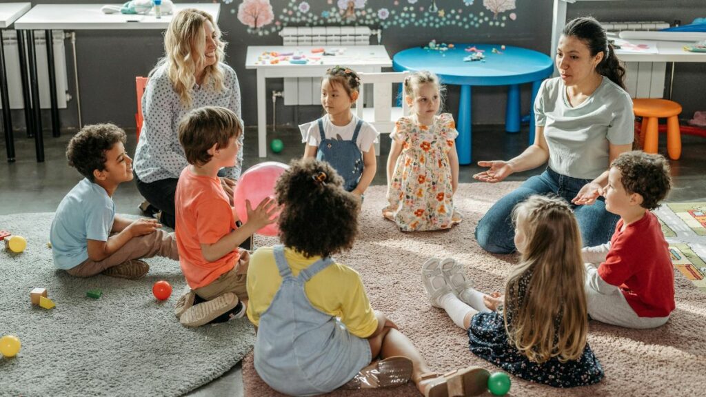 Erzieherin: „Die meisten Eltern glauben sowieso, ihr Kind sei hochbegabt.“