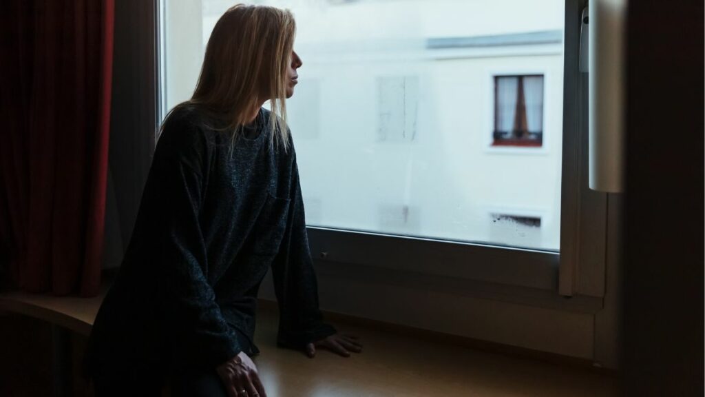 Kontaktabbruch zu den Eltern: „Distanz kann die eigene Rettung sein.”