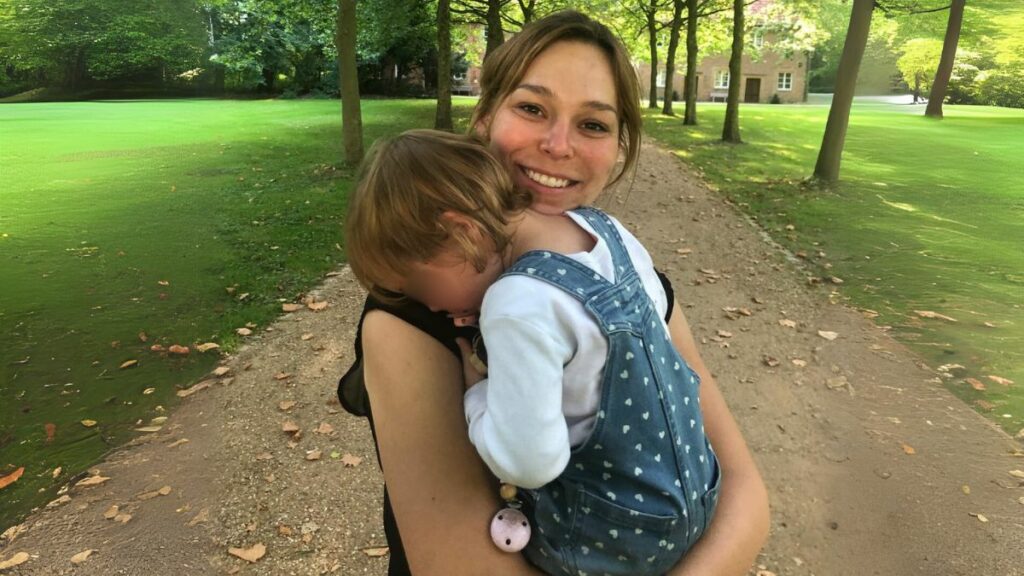 „Der größte Wunsch meiner Tochter ist meine größte Angst: ein Geschwisterchen.”